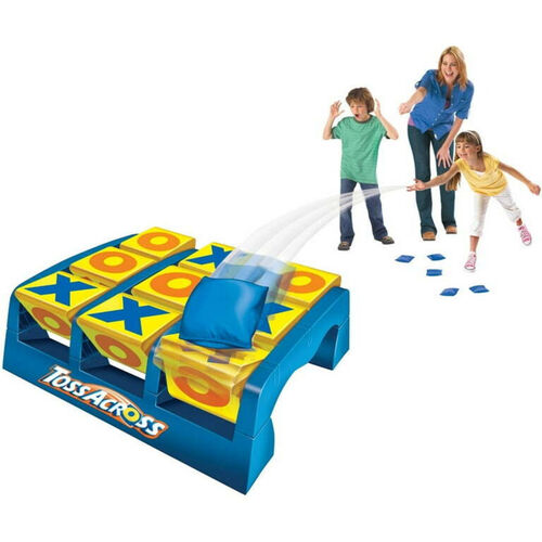 Toss Across