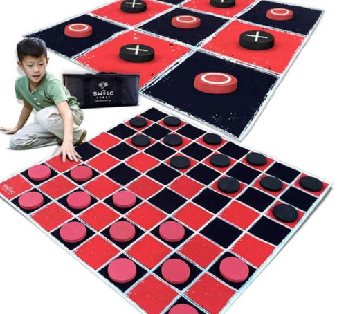 Giant Checkers