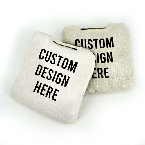Custom Cornhole Bags (8 Bags)
