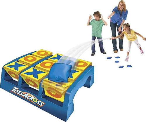 Toss Across