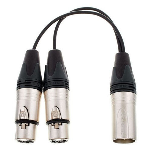 XLR splitter huren