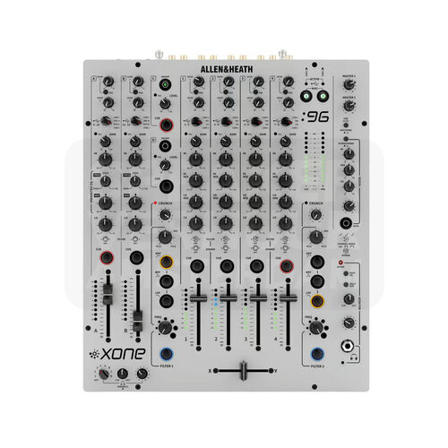 Allen & Heath Xone 96 6-kanaals DJ mixer huren