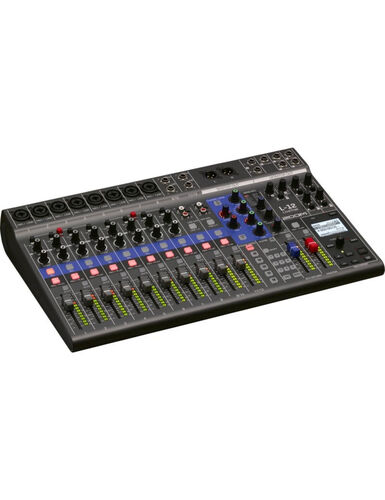 Zoom LiveTrak L-12 digitale mixer huren
