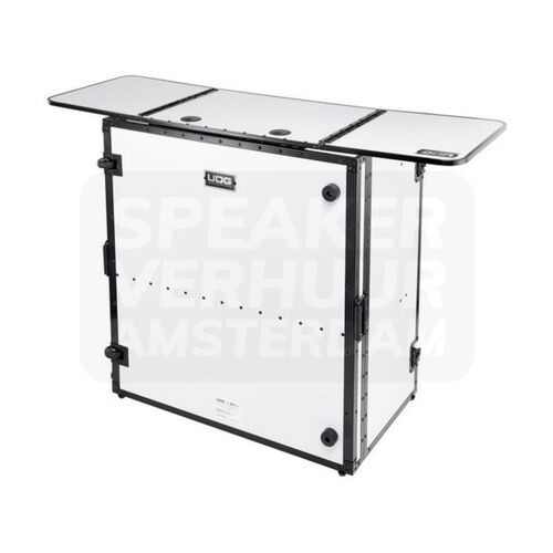 Dj booth tafel wit C huren