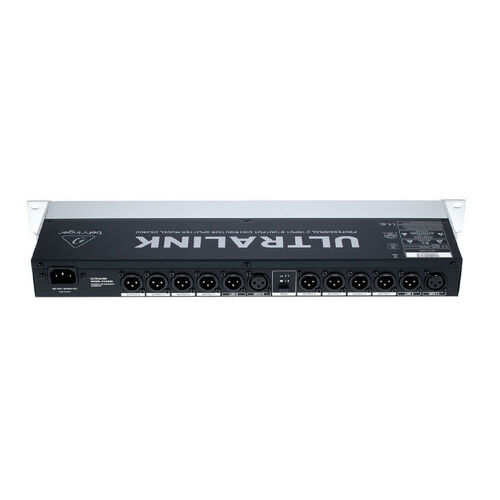 Behringer DS2800 XLR signaalsplitter huren