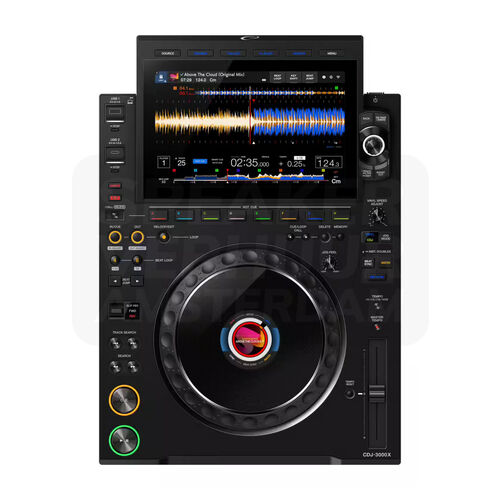 AlphaTheta CDJ-3000X speler huren