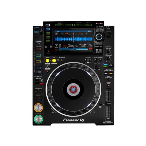 Pioneer CDJ-2000 NXS2 speler huren