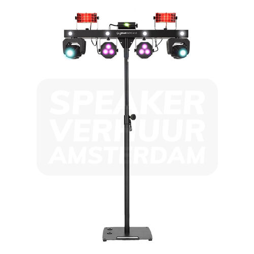 Chauvet Gigbar Move + ILS huren