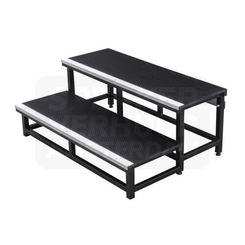 Podiumtrap 40 cm hoog huren