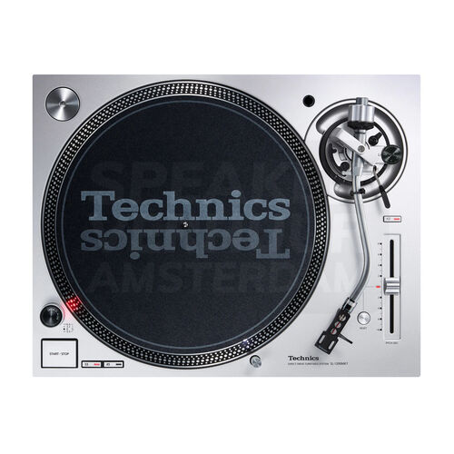 Technics SL-1200MK7 vinyl draaitafel huren