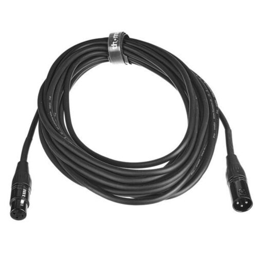 XLR kabel 10 meter huren