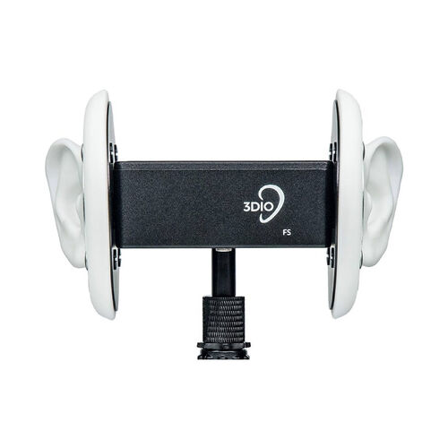 3Dio binaural microphone huren