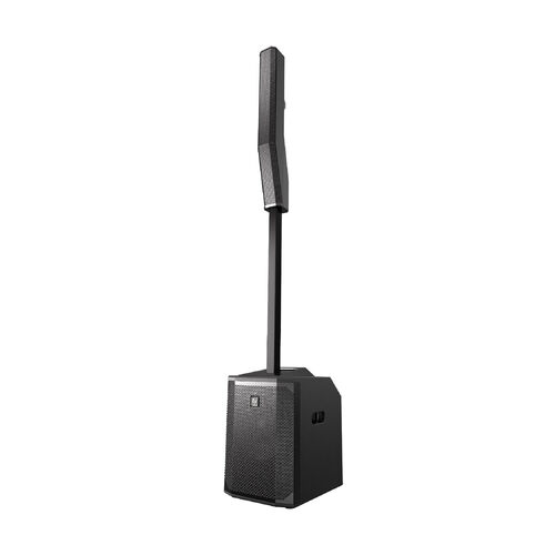 Electro-Voice Evolve 50 column speaker (zwart) huren