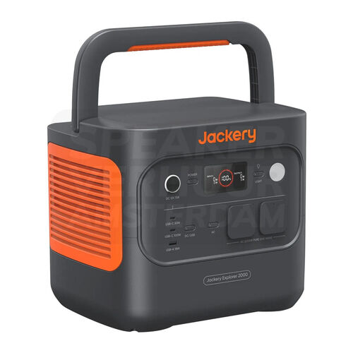 Jackery Explorer 2000 v2 Power Station 2042wh huren