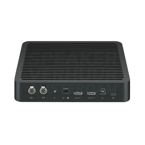 Logitech Rally Display Hub huren