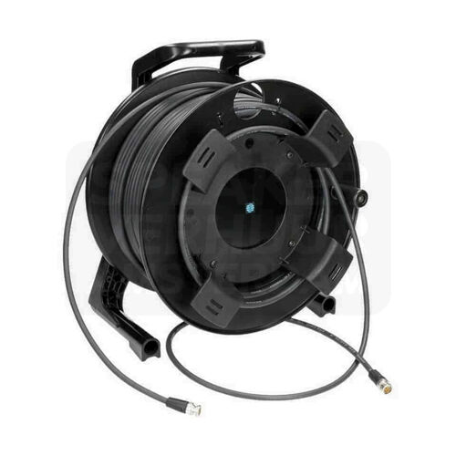 12G 4K SDI kabel haspel 50 meter huren