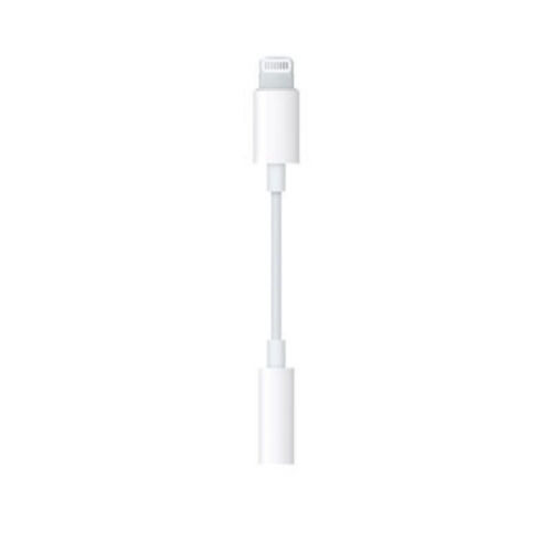 Apple lightning naar 3.5 mm adapter huren
