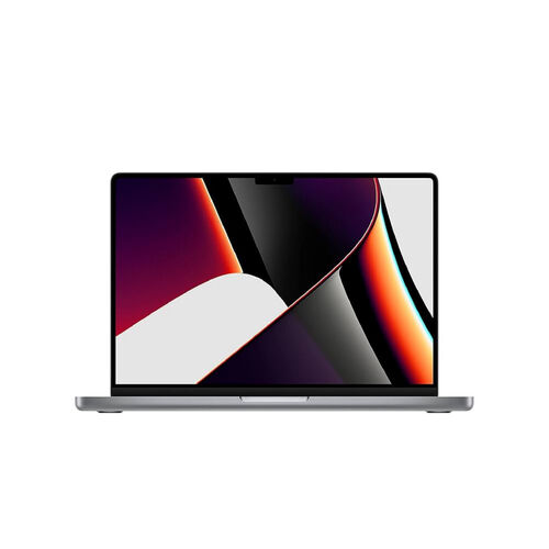 Apple MacBook Pro 14" M1 Pro 8‑core 16GB RAM 512GB SSD huren