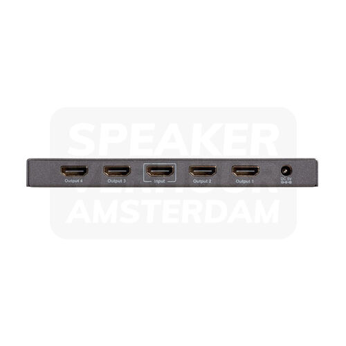 HDMI splitter 4 uitgangen huren
