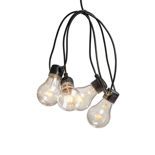 Prikkabel lichtsnoer warm wit 10 meter huren
