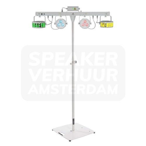 Eurolite LED KLS Laser Bar wit huren