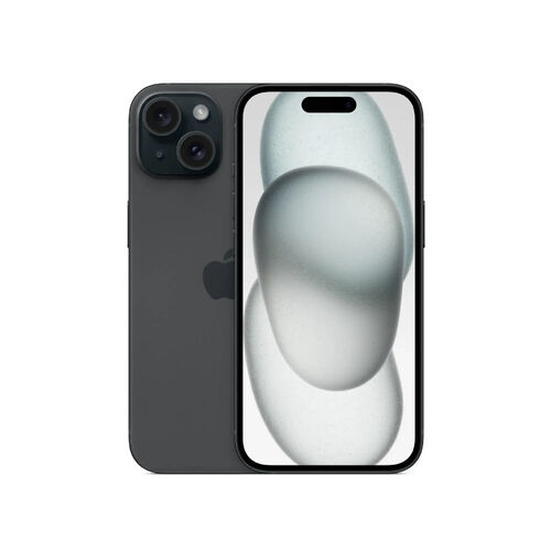 iPhone 15 128gb zwart huren
