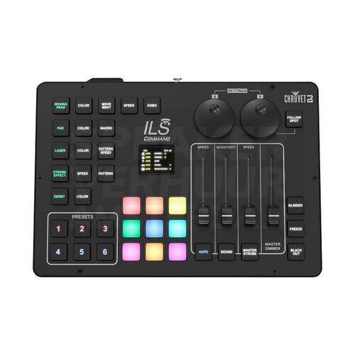Chauvet DJ ILS Command huren