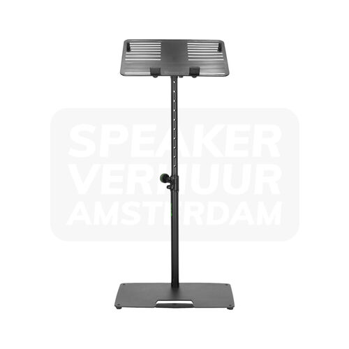 Katheder / lessenaar zwart A huren