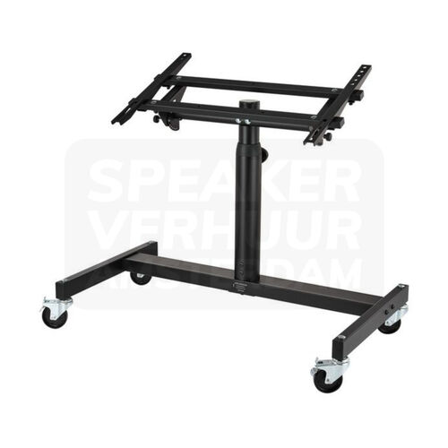 K&M 26787 confidence stand afkijk monitor standaard huren