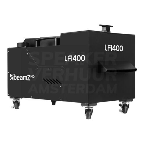 BeamZ Professional LF1400 low fogger huren