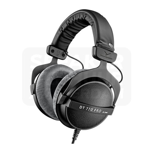 Beyerdynamic DT 770 Pro 80 Ohm studio hoofdtelefoon huren
