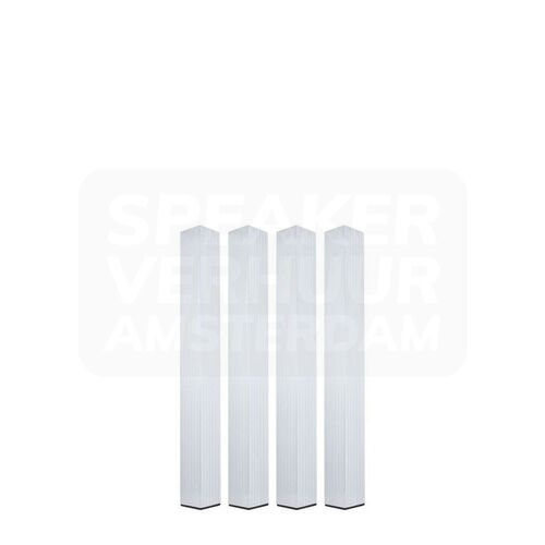 Podiumpoten 60 cm (set van 4 stuks) huren