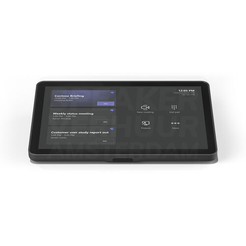 Logitech Tap IP Touch Controller huren