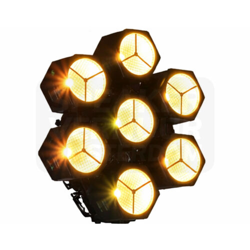 Vintage retro stage light huren