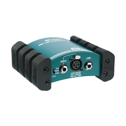 BSS Audio AR133 Actieve DI-Box huren