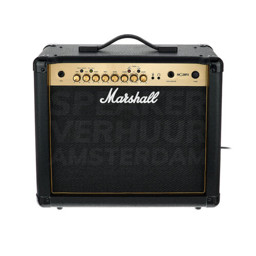 Marshall MG30GFX gitaarversterker huren