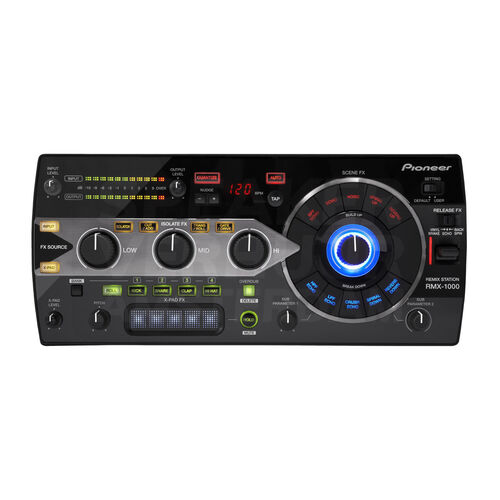 Pioneer RMX-1000 remix station huren