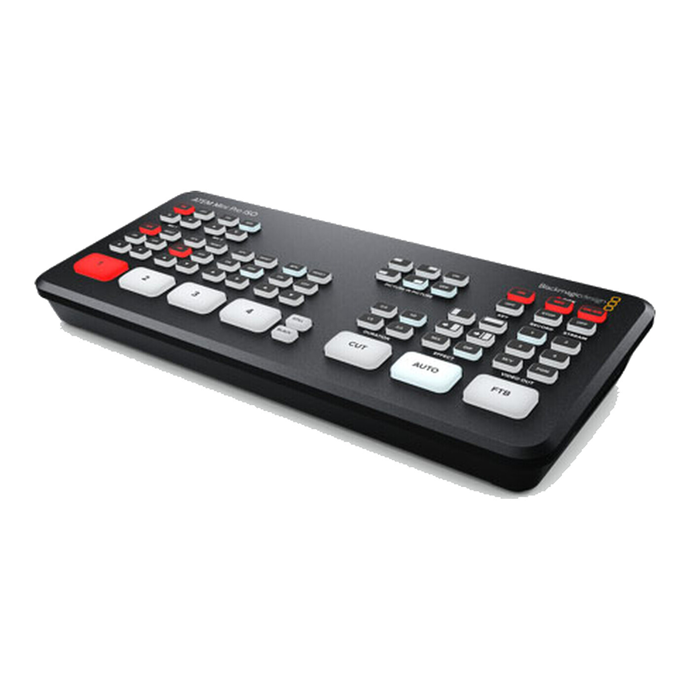 Blackmagic Atem Mini Pro ISO bérlés