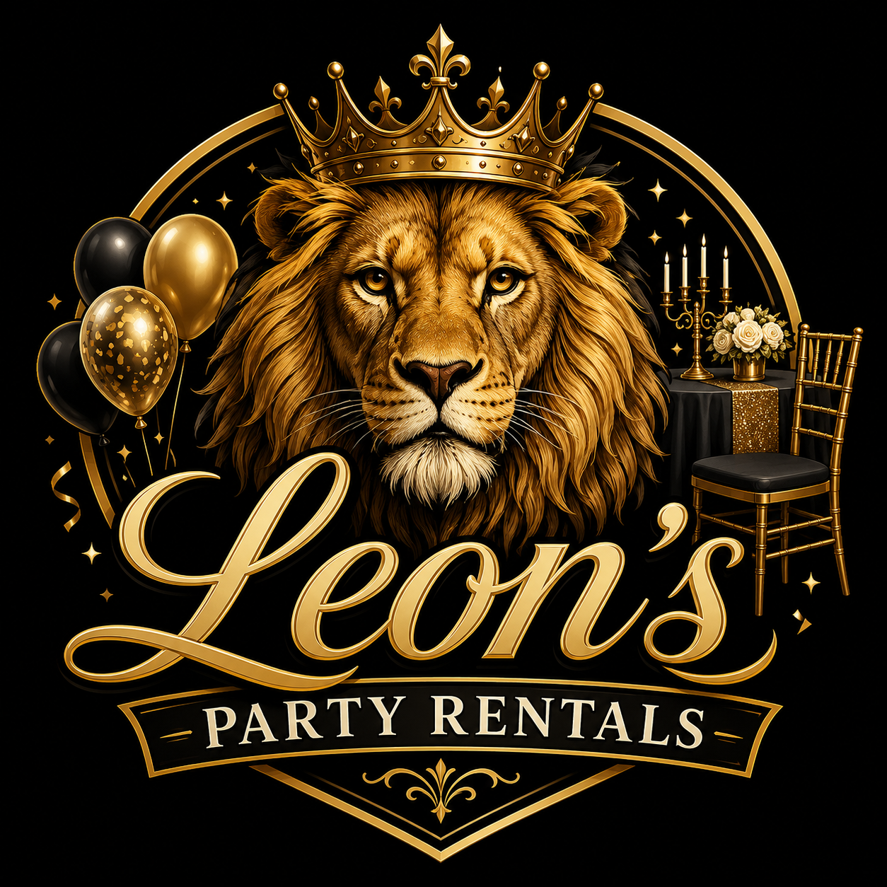 Leons Party Rental
