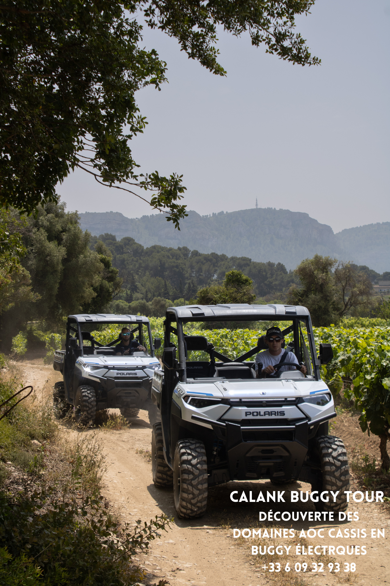 Tour buggy format 2 heures - conducteur (3 participants maximum par ...