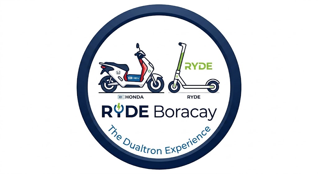 Ryde - The Dualtron Experience