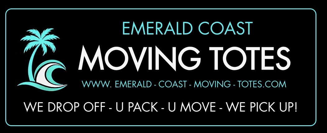 Emerald Coast Moving Totes