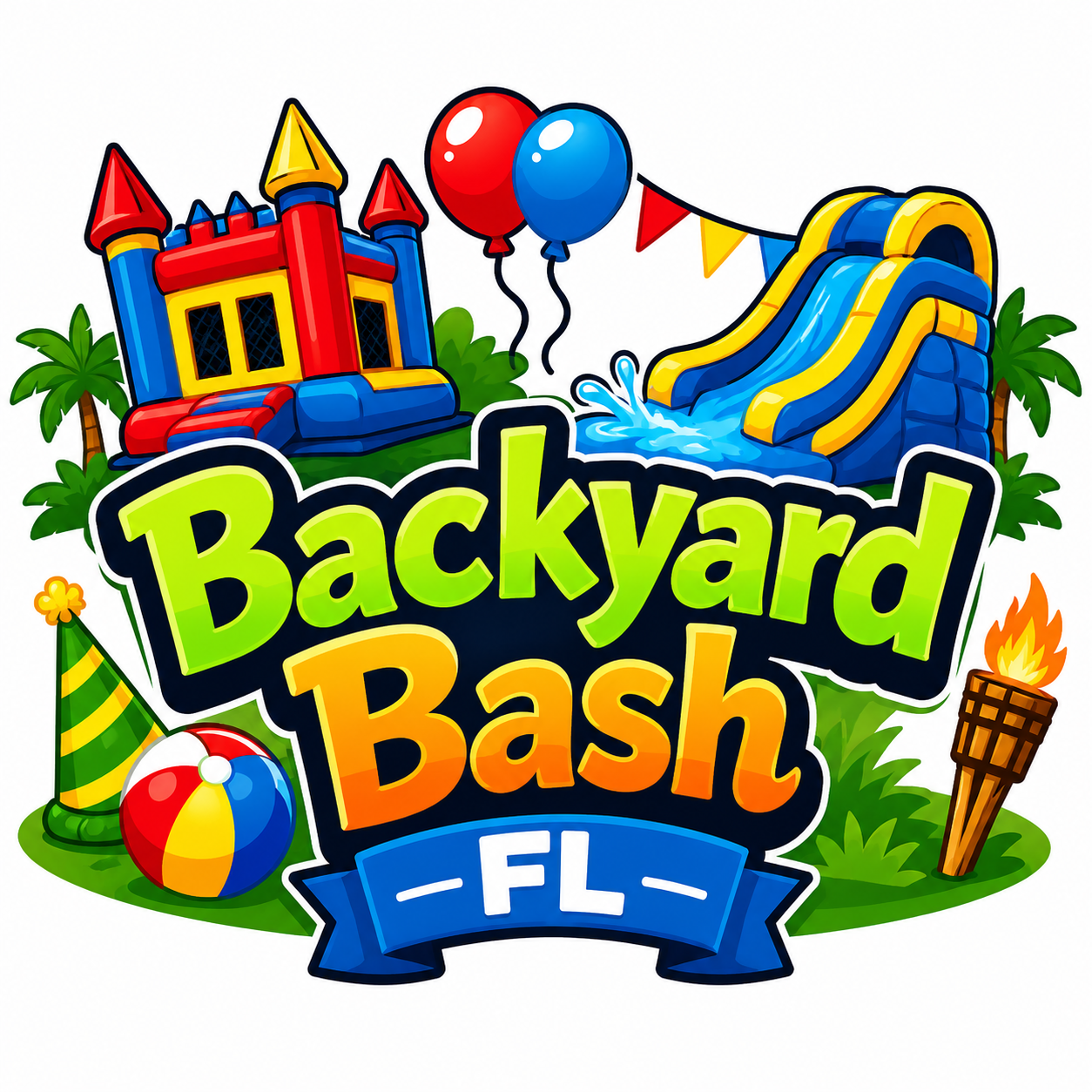 Florida Backyard Bash Rentals LLC