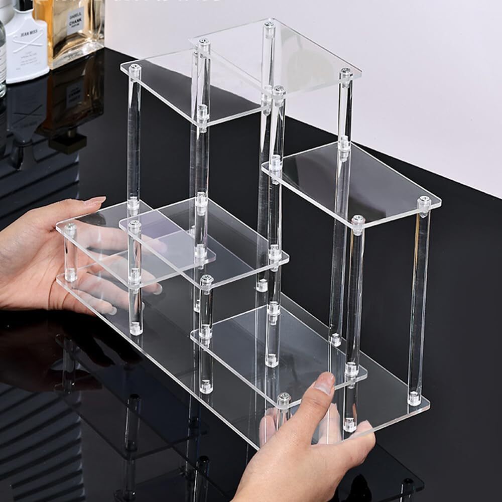 Présentoir En Acrylique Transparent, Organisateur ... – Grandado