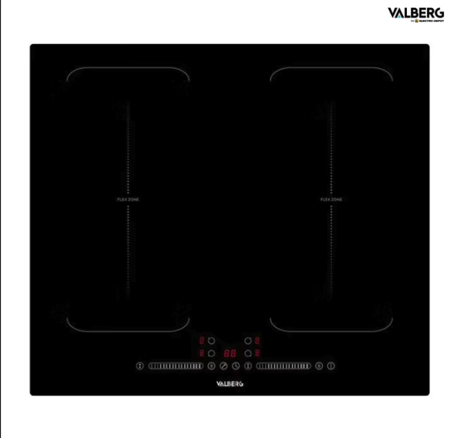 Plaque Induction Valbergnull