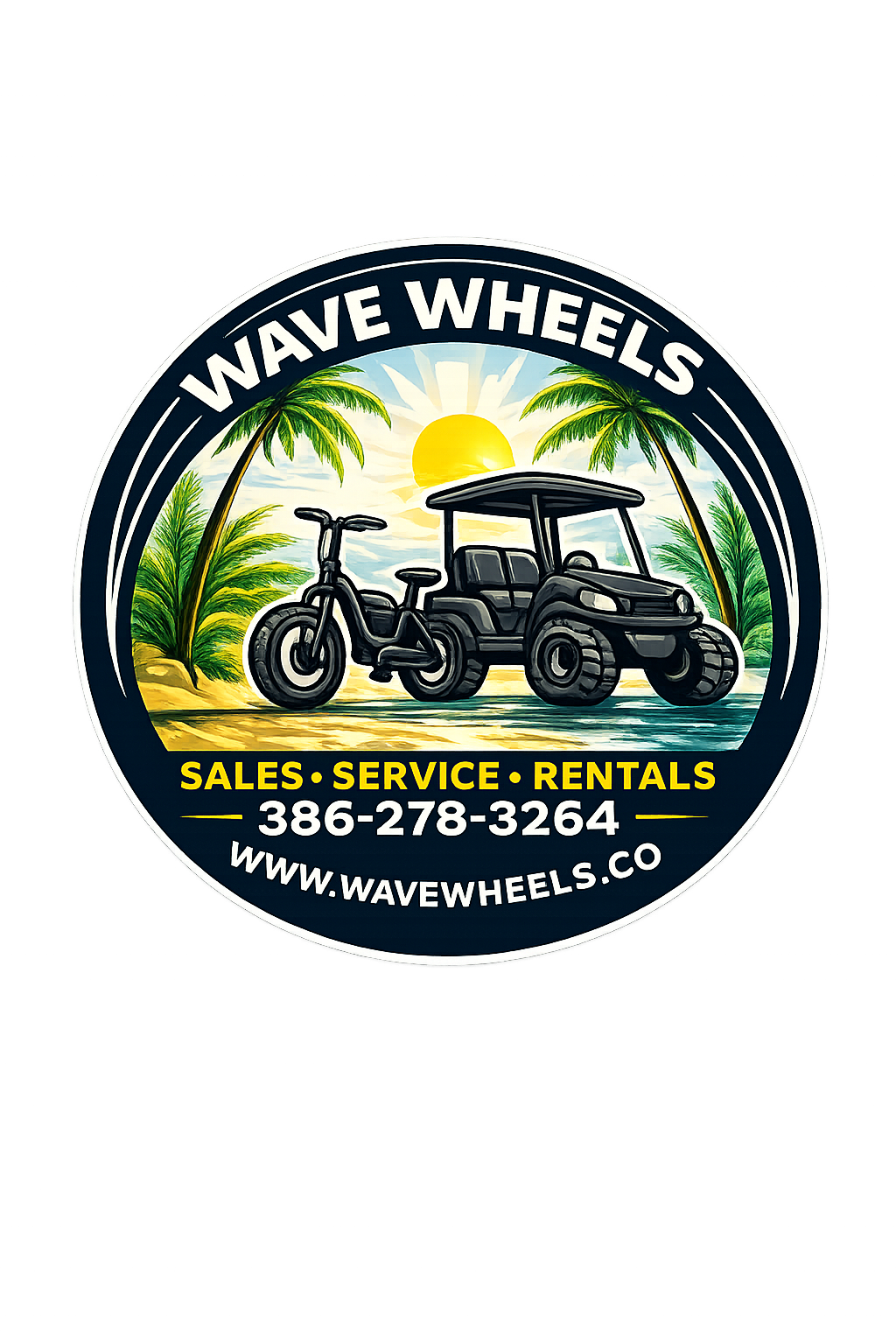 wave wheels