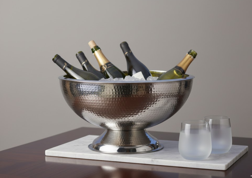 Ice Bowl - 3 gallon | Beggars Banquet Rentals - Your Event Rentals partner
