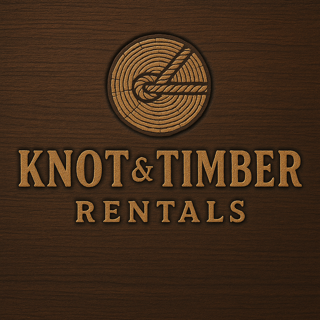 Knot & Timber Rentals