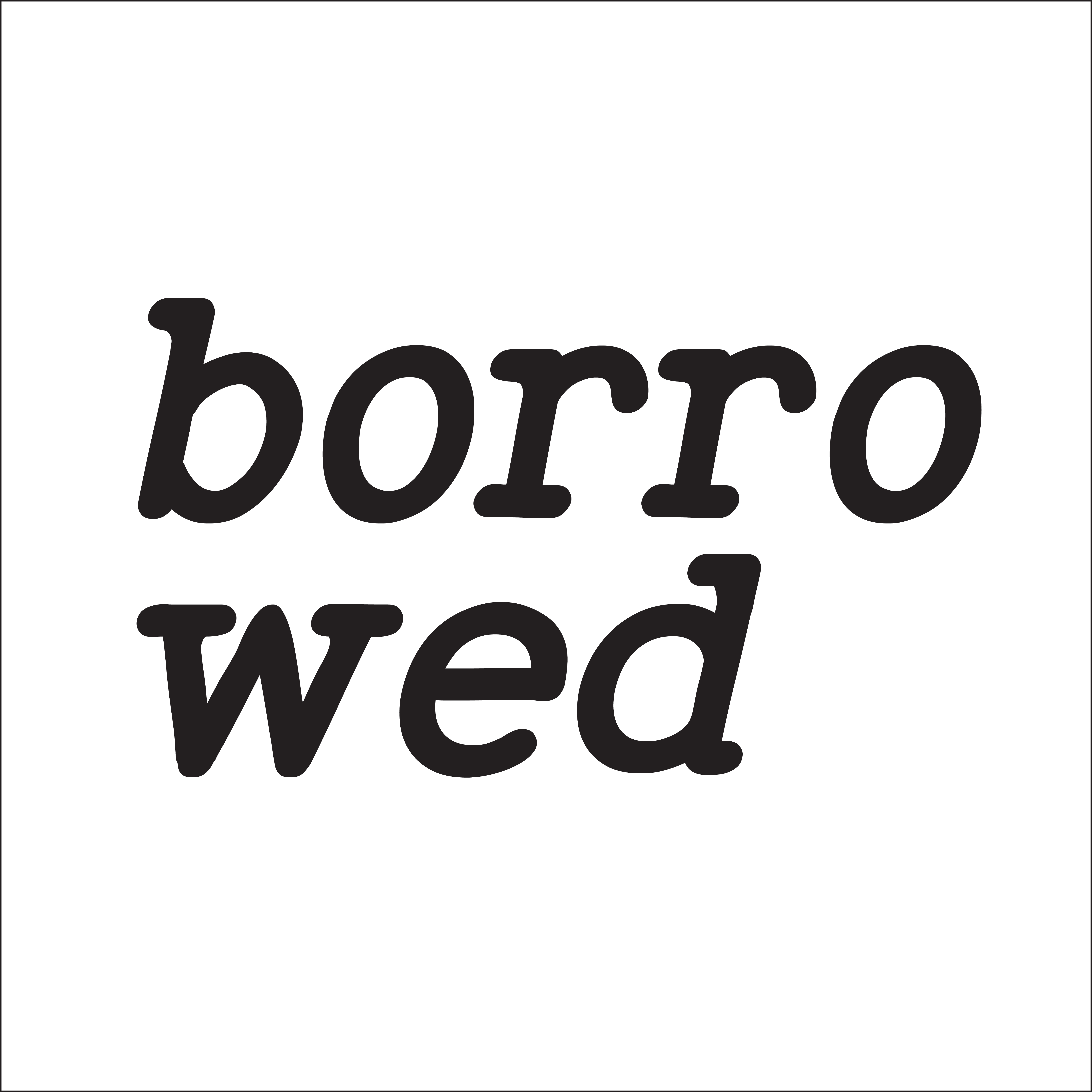 Borrowed (Seattle)
