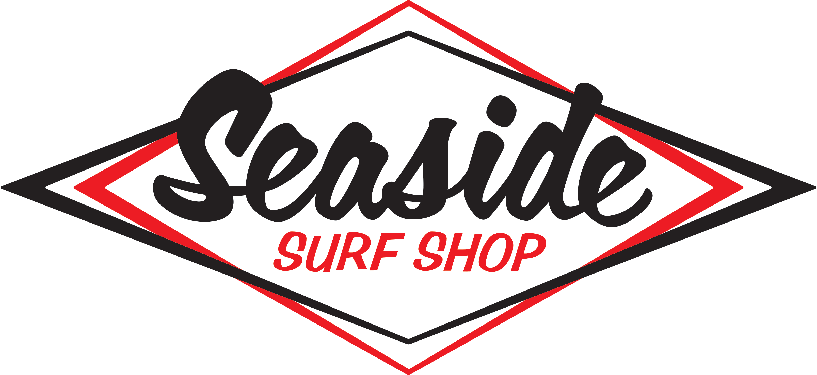 Seaside Surf Shop